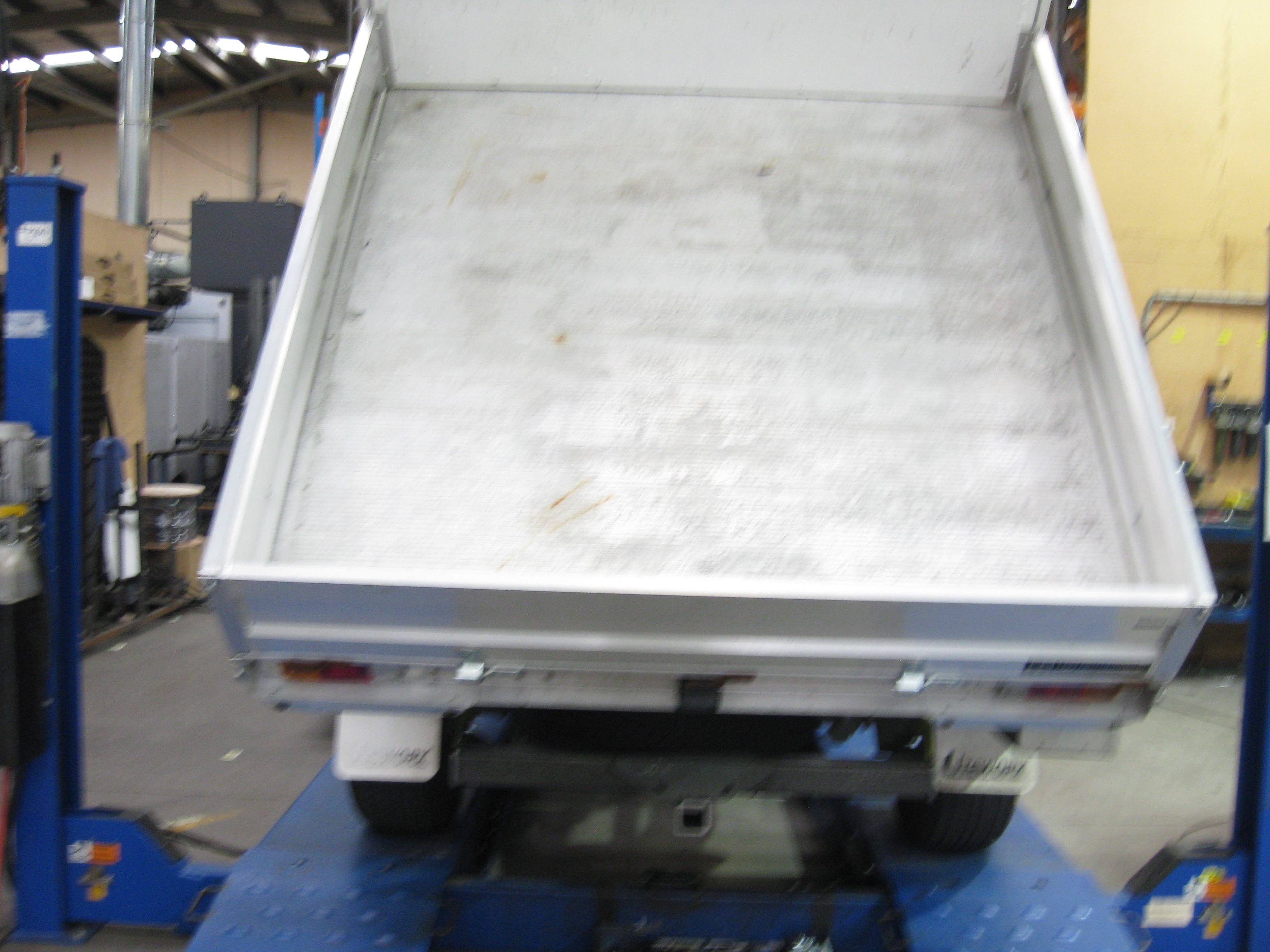 FORD RANGER UTILITY 2011-2021